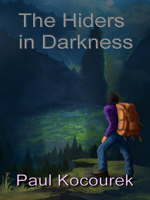 cover image of The Hiders In Darkness
